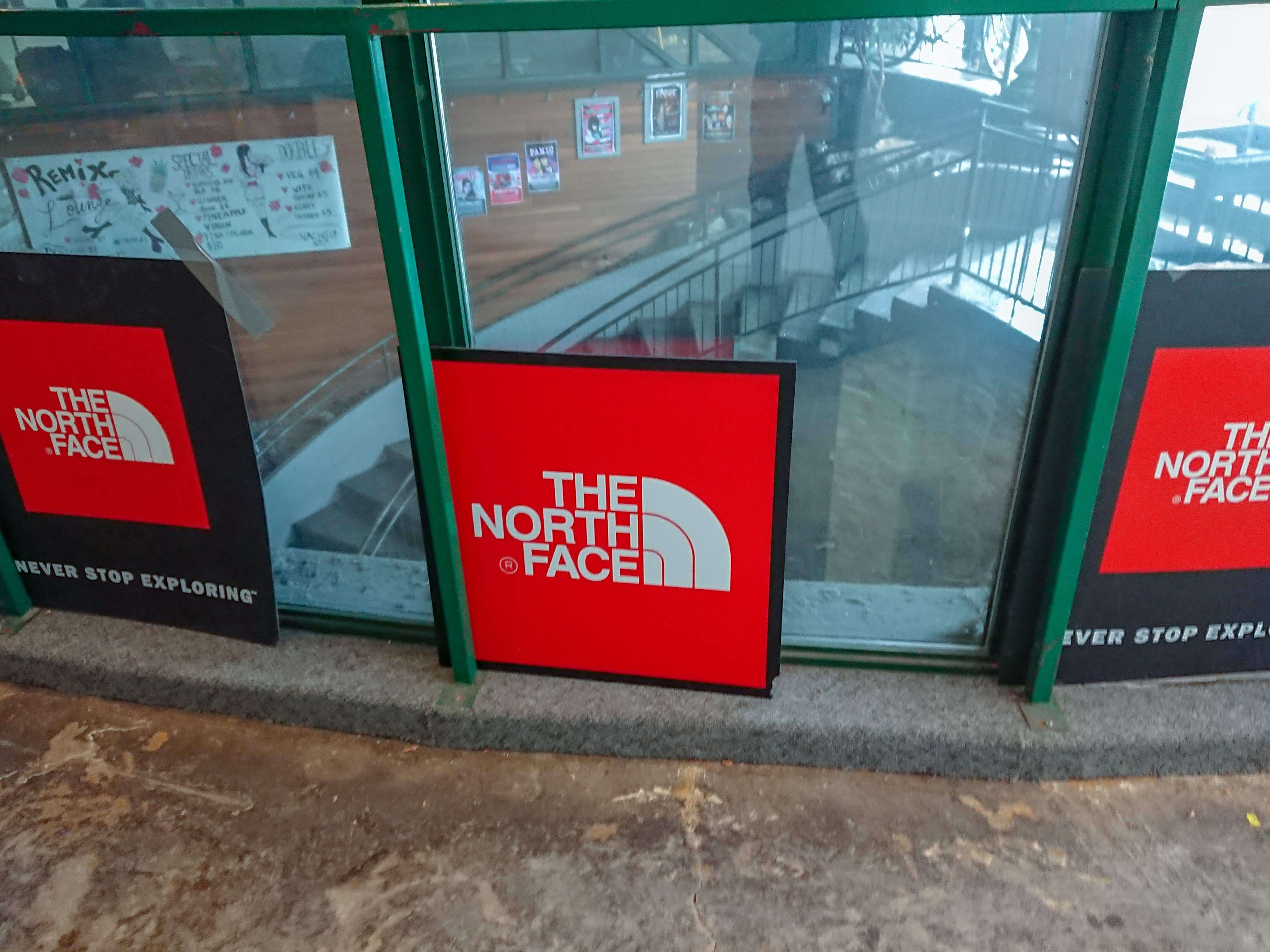 north face sample sale 2019